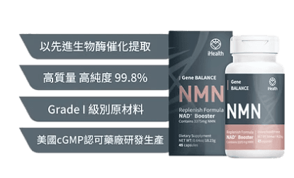 iHealth NMN Product