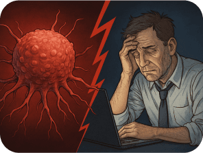 比癌症更可怕！『隱性衰老』已侵蝕90%上班族！今晚做這件事，立即停止細胞退化！