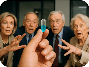 富豪們瘋搶的"青春膠囊"曝光！李嘉誠、巴菲特都在用，普通人如何低成本獲取？